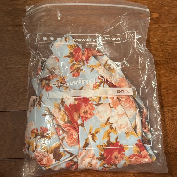 Cider dress - Picture 2 of 3